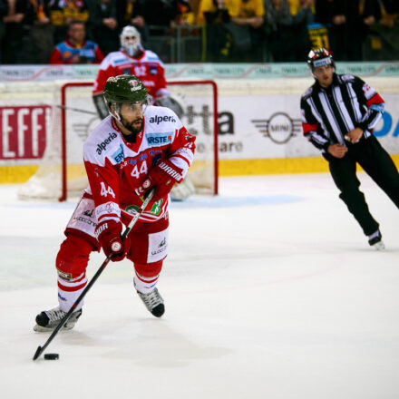 Vienna Capitals - HCB Südtirol - HF3 @ Eishalle Wien