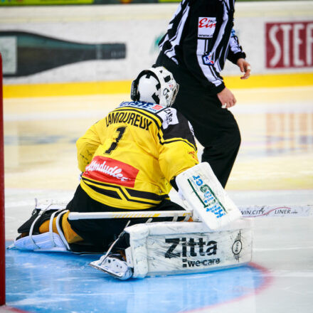 Vienna Capitals - HCB Südtirol - HF3 @ Eishalle Wien