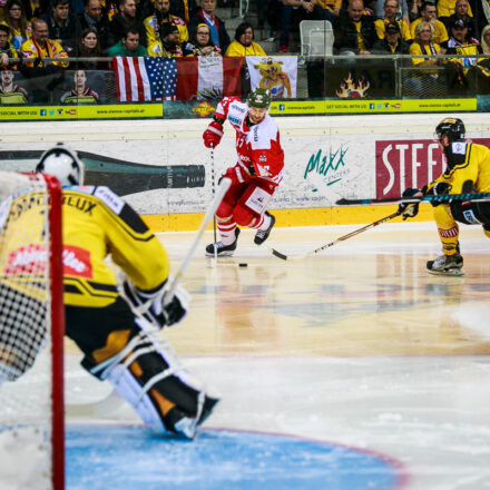 Vienna Capitals - HCB Südtirol - HF3 @ Eishalle Wien