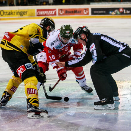 Vienna Capitals - HCB Südtirol - HF3 @ Eishalle Wien