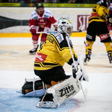 Vienna Capitals - HCB Südtirol - HF3 @ Eishalle Wien