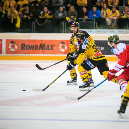 Vienna Capitals - HCB Südtirol - HF3 @ Eishalle Wien