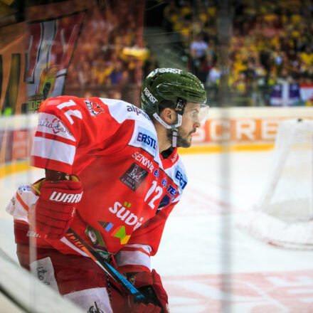 Vienna Capitals - HCB Südtirol - HF3 @ Eishalle Wien