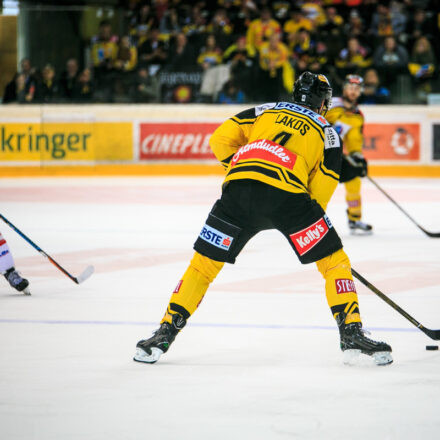 Vienna Capitals - HCB Südtirol - HF3 @ Eishalle Wien