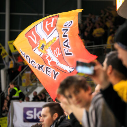 Vienna Capitals - HCB Südtirol - HF3 @ Eishalle Wien