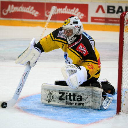 Vienna Capitals - HCB Südtirol - HF3 @ Eishalle Wien