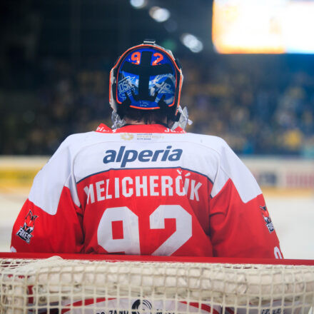 Vienna Capitals - HCB Südtirol - HF3 @ Eishalle Wien