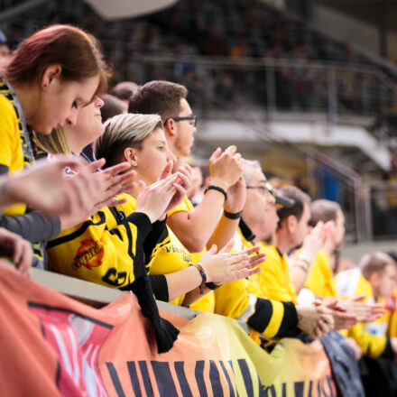 Vienna Capitals - HCB Südtirol - HF3 @ Eishalle Wien