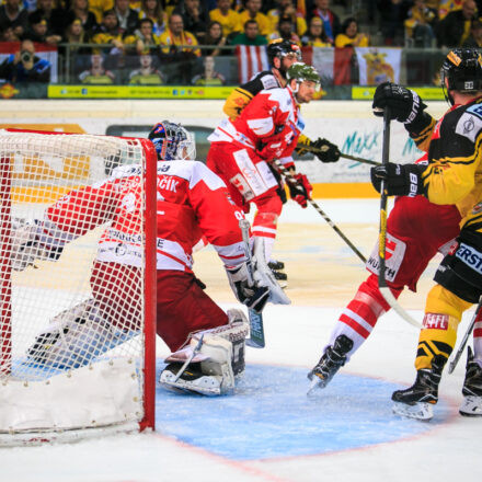 Vienna Capitals - HCB Südtirol - HF3 @ Eishalle Wien