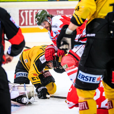 Vienna Capitals - HCB Südtirol - HF3 @ Eishalle Wien