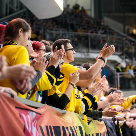 Vienna Capitals - HCB Südtirol - HF3 @ Eishalle Wien