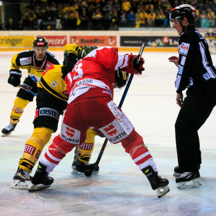 Vienna Capitals - HCB Südtirol - HF3 @ Eishalle Wien