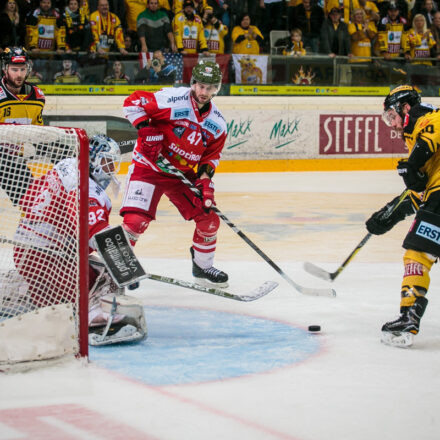 Vienna Capitals - HCB Südtirol - HF3 @ Eishalle Wien