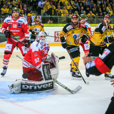 Vienna Capitals - HCB Südtirol - HF3 @ Eishalle Wien