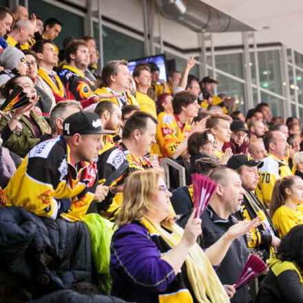 Vienna Capitals - HCB Südtirol - HF3 @ Eishalle Wien