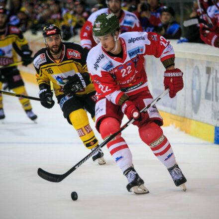 Vienna Capitals - HCB Südtirol - HF3 @ Eishalle Wien