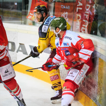 Vienna Capitals - HCB Südtirol - HF3 @ Eishalle Wien