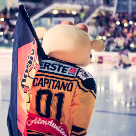 Vienna Capitals - HCB Südtirol - HF3 @ Eishalle Wien