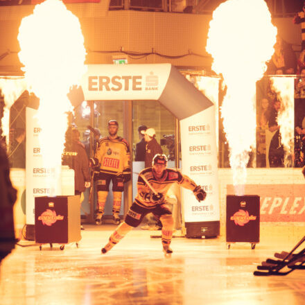 Vienna Capitals - HCB Südtirol - HF3 @ Eishalle Wien