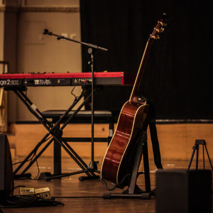 Jason Mraz and his Guitar @ Konzerthaus Wien