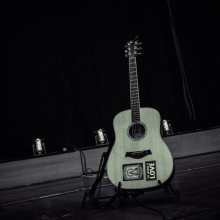 Jason Mraz and his Guitar @ Konzerthaus Wien