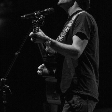 Jason Mraz and his Guitar @ Konzerthaus Wien