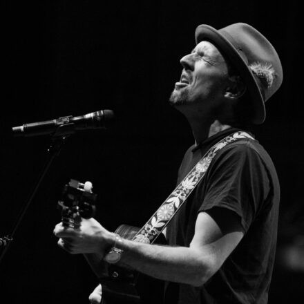 Jason Mraz and his Guitar @ Konzerthaus Wien