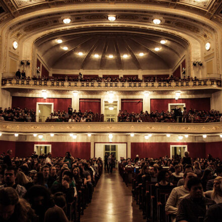 Jason Mraz and his Guitar @ Konzerthaus Wien