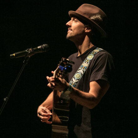 Jason Mraz and his Guitar @ Konzerthaus Wien