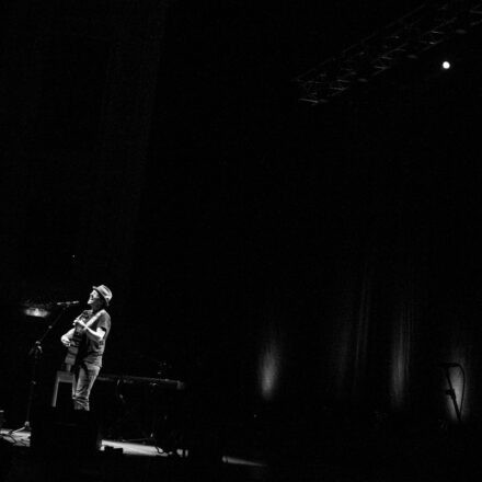 Jason Mraz and his Guitar @ Konzerthaus Wien