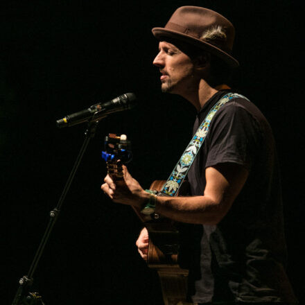 Jason Mraz and his Guitar @ Konzerthaus Wien