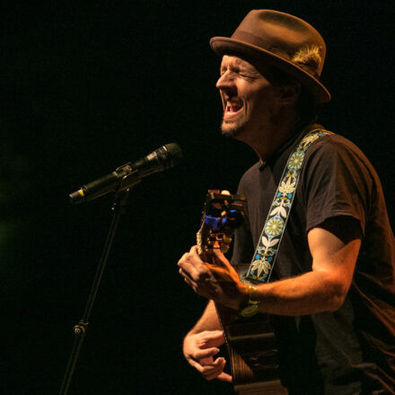 Jason Mraz and his Guitar @ Konzerthaus Wien