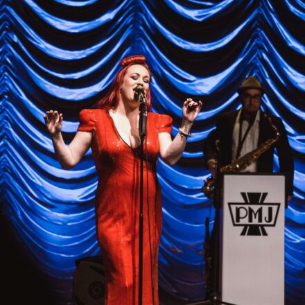 Scott Bradlee's Postmodern Jukebox @ Wiener Stadthalle