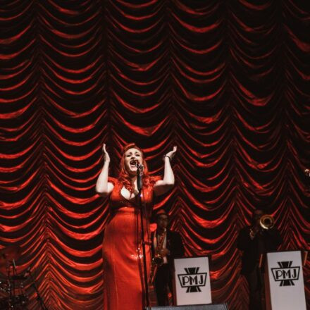 Scott Bradlee's Postmodern Jukebox @ Wiener Stadthalle