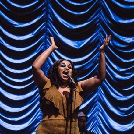 Scott Bradlee's Postmodern Jukebox @ Wiener Stadthalle