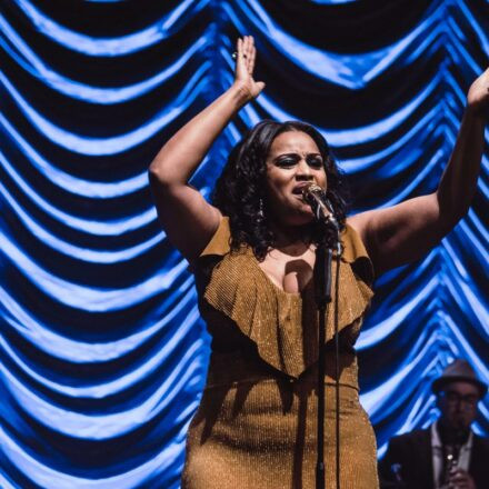 Scott Bradlee's Postmodern Jukebox @ Wiener Stadthalle