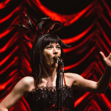 Scott Bradlee's Postmodern Jukebox @ Wiener Stadthalle