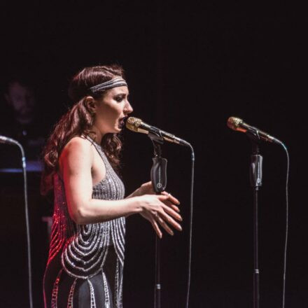 Scott Bradlee's Postmodern Jukebox @ Wiener Stadthalle