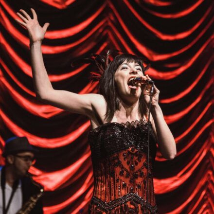 Scott Bradlee's Postmodern Jukebox @ Wiener Stadthalle