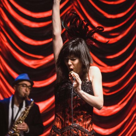 Scott Bradlee's Postmodern Jukebox @ Wiener Stadthalle