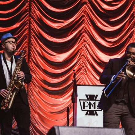 Scott Bradlee's Postmodern Jukebox @ Wiener Stadthalle