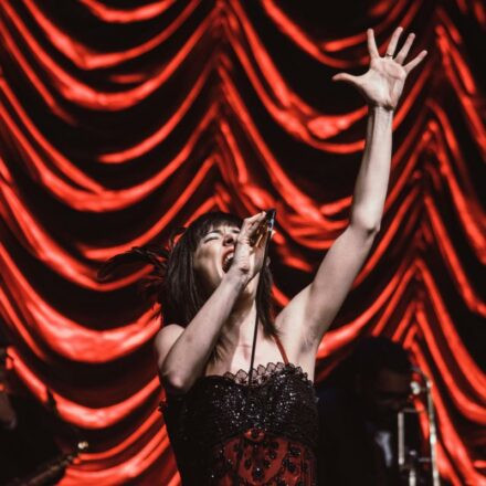 Scott Bradlee's Postmodern Jukebox @ Wiener Stadthalle