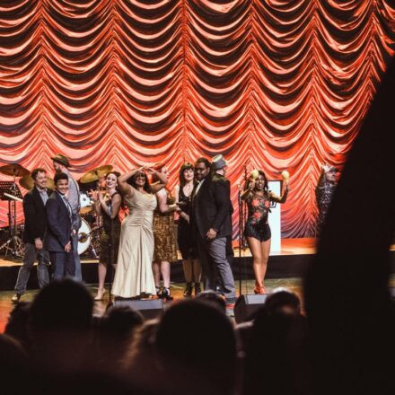 Scott Bradlee's Postmodern Jukebox @ Wiener Stadthalle