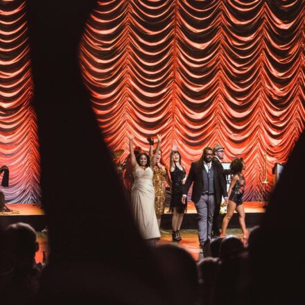 Scott Bradlee's Postmodern Jukebox @ Wiener Stadthalle