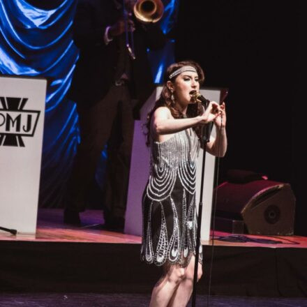 Scott Bradlee's Postmodern Jukebox @ Wiener Stadthalle