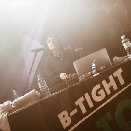 B-Tight - 420 Tour @ B72 Wien