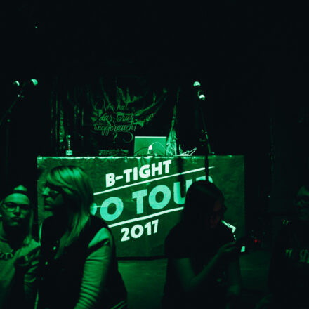 B-Tight - 420 Tour @ B72 Wien