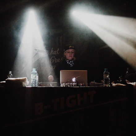 B-Tight - 420 Tour @ B72 Wien