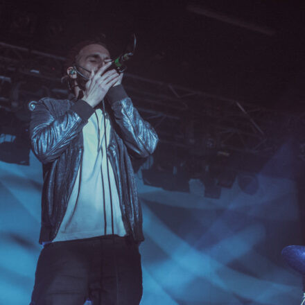 OK KID @ Arena Wien