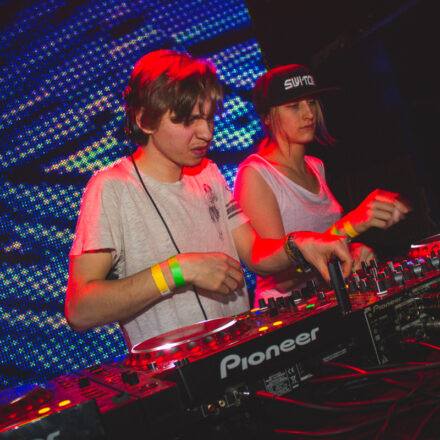 Beat It @ Flex Wien